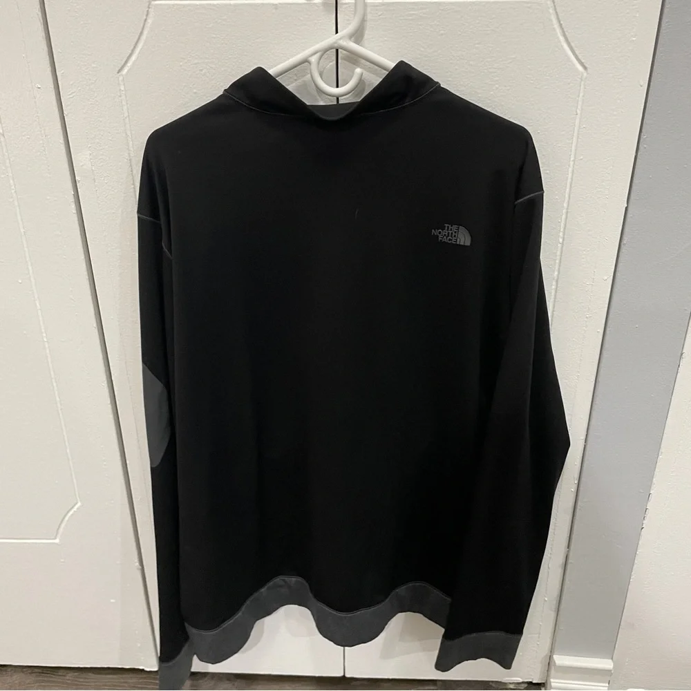 The North Face Black Men's Full Zip Jacket